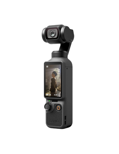Cameră Video Sport DJI Osmo Pocket 4 Creator Combo, Negru