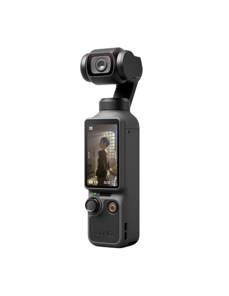 Cameră Video Sport DJI Osmo Pocket 4 Creator Combo, Negru