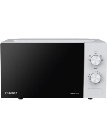 Cuptor cu microunde Hisense H20MOWP1, Alb