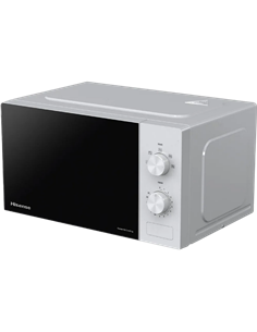 Cuptor cu microunde Hisense H20MOWP1, Alb 2
