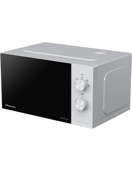 Cuptor cu microunde Hisense H20MOWP1, Alb