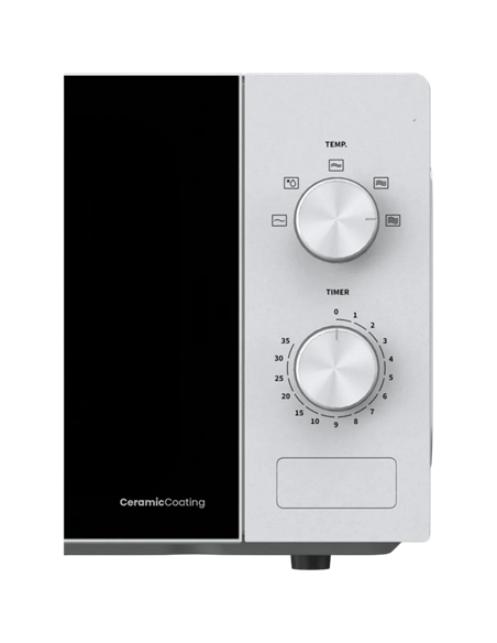 Cuptor cu microunde Hisense H20MOWP1, Alb