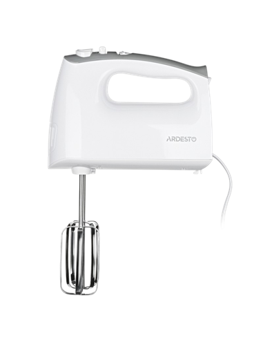 Миксер ручной Ardesto HMK-4006W, Белый