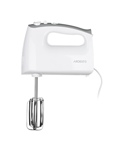 Mixer Manual Ardesto HMK-4006W, Alb