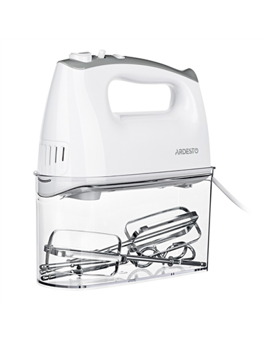 Mixer Manual Ardesto HMK-4006W, Alb