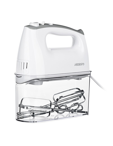 Миксер ручной Ardesto HMK-4006W, Белый