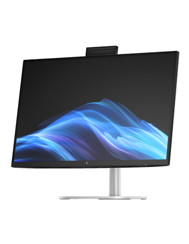 Computer All-in-One HP EliteStudio 8 G1i, 27", Intel Core Ultra 7 265, 32GB/1024GB, Fără SO, Argintiu