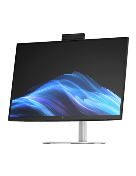 Моноблок HP EliteStudio 8 G1i, 27", Intel Core Ultra 7 265, 32Гб/1024Гб, Без ОС, Серебристый