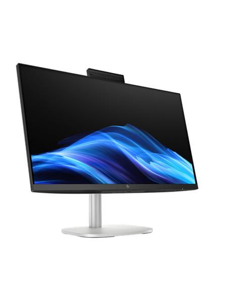 Моноблок HP EliteStudio 8 G1i, 27", Intel Core Ultra 7 265, 32Гб/1024Гб, Без ОС, Серебристый