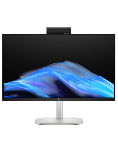 Моноблок HP EliteStudio 8 G1i, 27", Intel Core Ultra 7 265, 32Гб/1024Гб, Без ОС, Серебристый