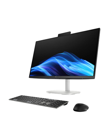Моноблок HP EliteStudio 8 G1i, 27", Intel Core Ultra 7 265, 32Гб/1024Гб, Без ОС, Серебристый