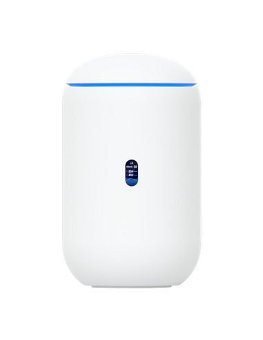 Router Ubiquiti Dream Router 7, Alb
