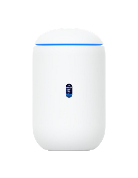 Маршрутизатор Ubiquiti Dream Router 7, Белый