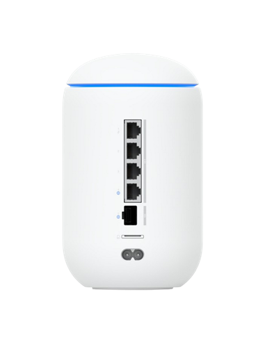 Маршрутизатор Ubiquiti Dream Router 7, Белый