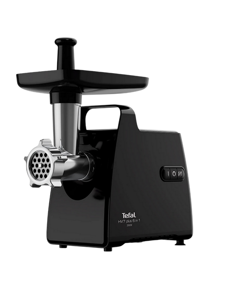 Мясорубка Tefal NE553838, Чёрный