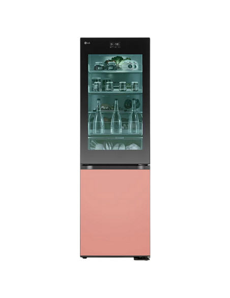 Холодильник LG GBG719MDNN, Разноцветный