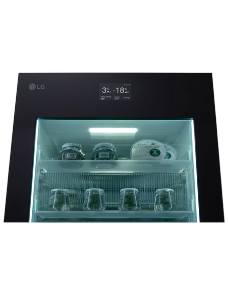 Холодильник LG GBG719MDNN, Разноцветный