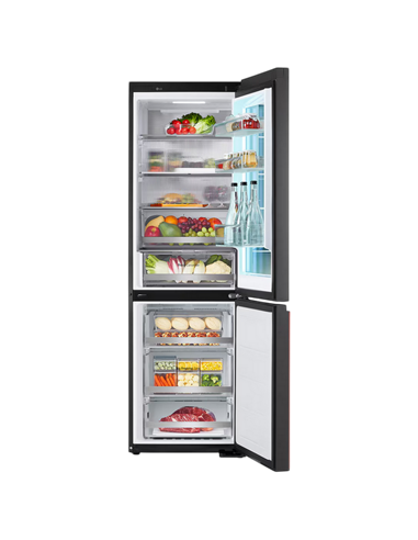 Frigider LG GBG719MDNN, Multicolor