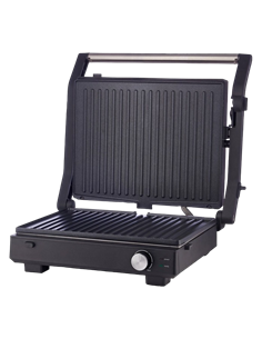 Grătar electric Gorenje GCG2000M, 2000W, Negru