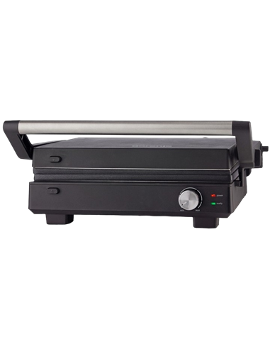 Электрический Гриль Gorenje GCG2000M, 2000Вт, Чёрный