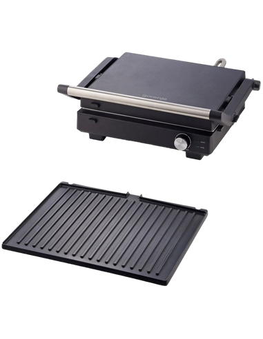 Grătar electric Gorenje GCG2000M, 2000W, Negru