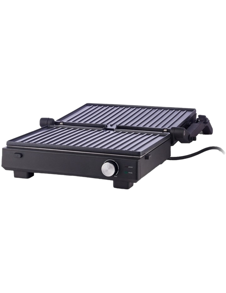 Grătar electric Gorenje GCG2000M, 2000W, Negru
