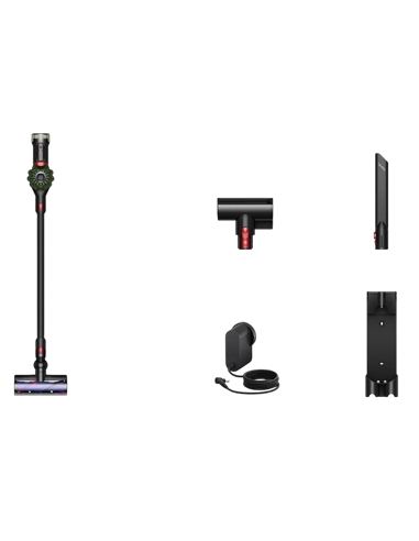 Aspirator Vertical Dyson V8 Cyclone, Negru | Verde
