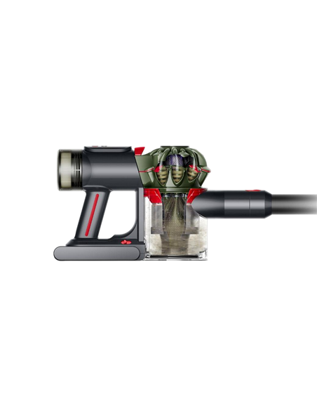 Aspirator Vertical Dyson V8 Cyclone, Negru | Verde