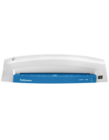 Laminator Fellowes Lunar+ A3, Alb