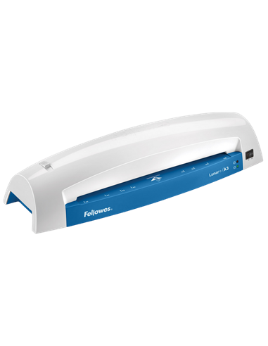 Laminator Fellowes Lunar+ A3, Alb