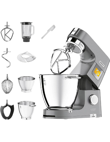Robot de bucătărie Kenwood KWL 90.244 SI, Argintiu