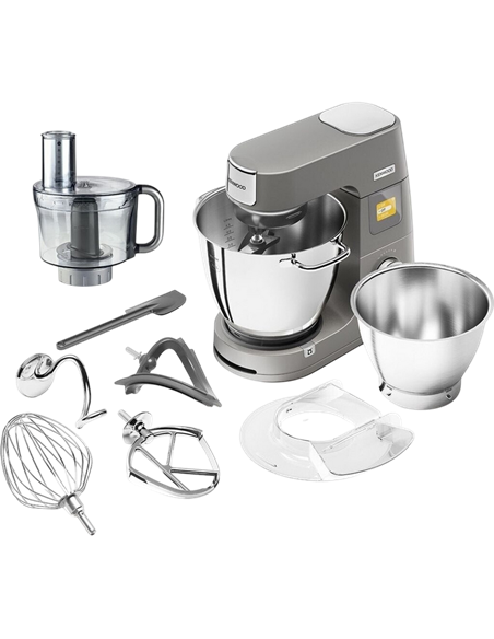 Кухонный комбайн Kenwood KWL 90.244 SI, Серебристый