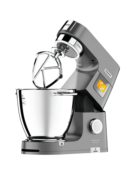 Кухонный комбайн Kenwood KWL 90.244 SI, Серебристый