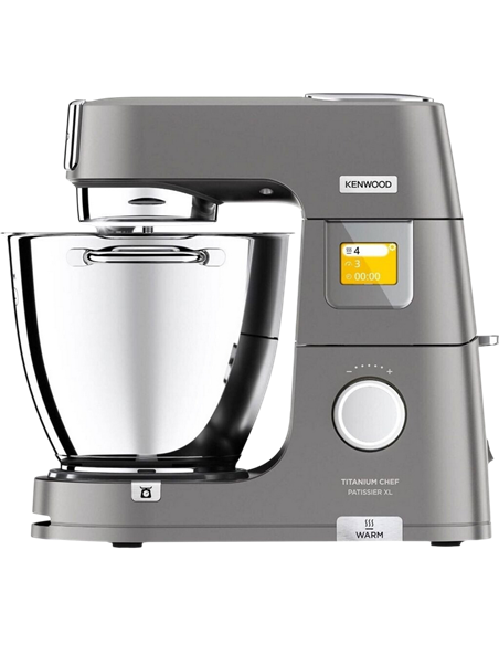 Кухонный комбайн Kenwood KWL 90.244 SI, Серебристый