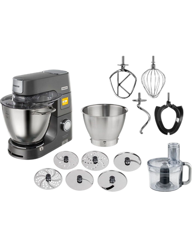 Кухонный комбайн Kenwood KWL 90.244 SI, Серебристый