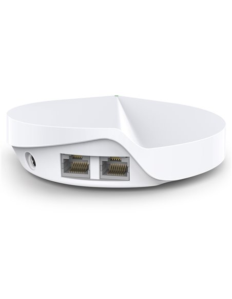 Sistem Wi-Fi Mesh TP-LINK Deco M5 (3-Pack), Alb