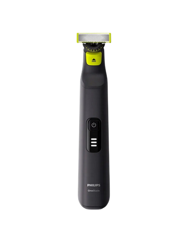 Trimmer pentru bărbați Philips QP6542/15 OneBlade Pro 360, Negru