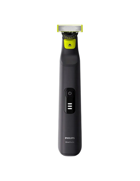 Мужской Триммер Philips QP6542/15 OneBlade Pro 360, Чёрный