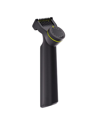 Мужской Триммер Philips QP6542/15 OneBlade Pro 360, Чёрный