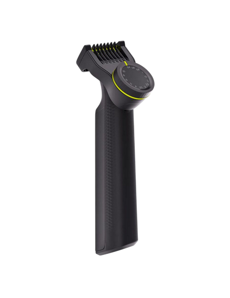 Мужской Триммер Philips QP6542/15 OneBlade Pro 360, Чёрный