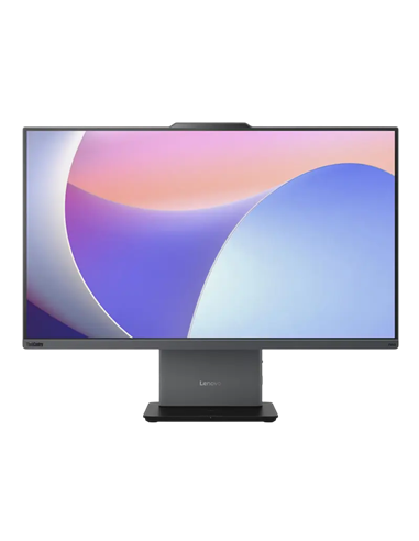 Моноблок Lenovo ThinkCentre neo 50a Gen 5, 27", Intel Core 5 210H, 16Гб/512Гб, Windows 11 Pro, Luna Grey