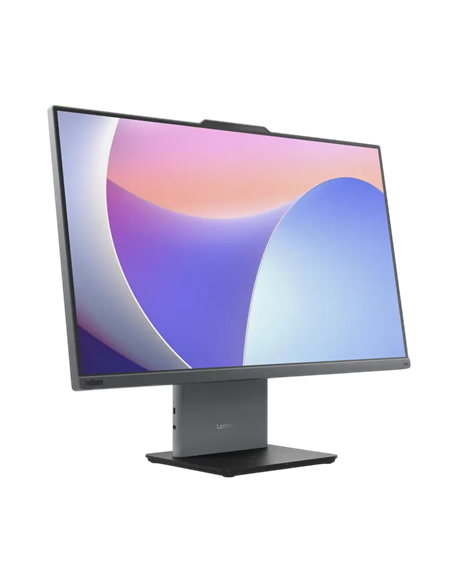 Моноблок Lenovo ThinkCentre neo 50a Gen 5, 27", Intel Core 5 210H, 16Гб/512Гб, Windows 11 Pro, Luna Grey