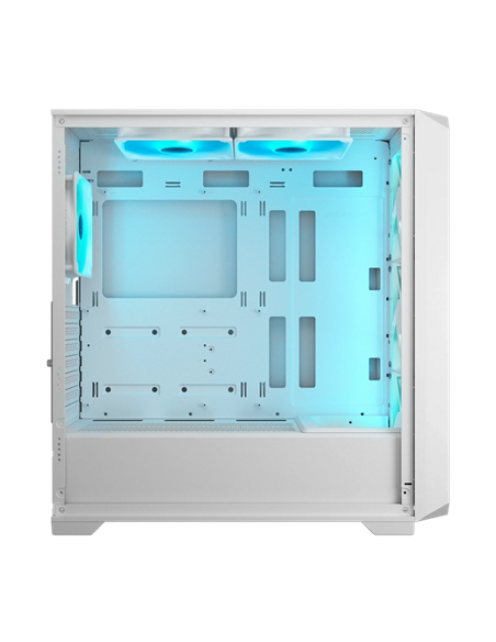 Carcasă PC Cougar MX600 Air PRO White, Midi-Tower, Fără PSU, Alb