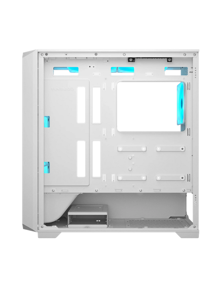 Carcasă PC Cougar MX600 Air PRO White, Midi-Tower, Fără PSU, Alb