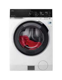 Mașină de spălat cu uscător AEG LWR98165NXE, 10kg, Alb
