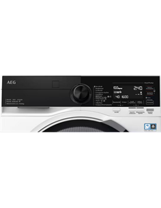 Стирально-сушильная машина AEG LWR98165NXE, 10кг, Белый 2