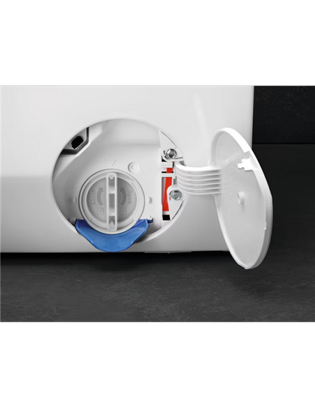 Mașină de spălat cu uscător AEG LWR98165NXE, 10kg, Alb