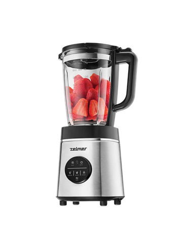 Blender staționar Zelmer ZSB4900, Argintiu