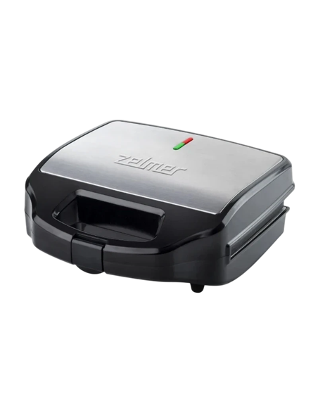 Aparat pentru sandwich Zelmer ZSM7900, Negru | Oțel inoxidabil