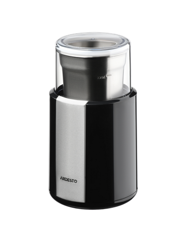 Râșniță de cafea Ardesto WCG-8301, Negru